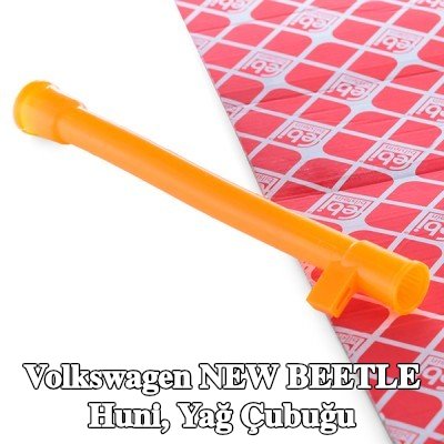 FEBI BILSTEIN Huni, yağ çubuğu — Volkswagen New Beetle