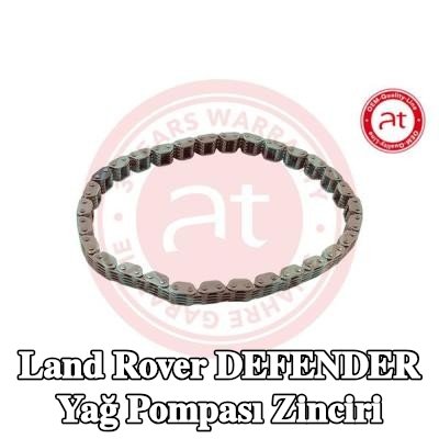 at autoteile germany Yağ pompası zinciri — 1990 Land Rover Defender