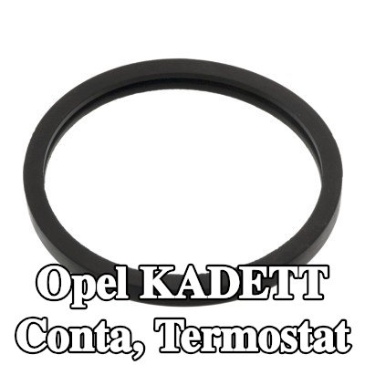 FEBI BILSTEIN Conta, termostat — Opel Kadett