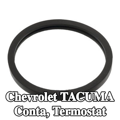 FEBI BILSTEIN Conta, termostat — Chevrolet Tacuma