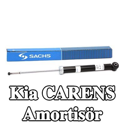 SACHS Amortisör Gaz Basınçlı, Teleskopik Amortisör — Kia Carens