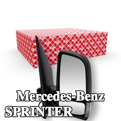 FEBI BILSTEIN نظام المرايا — 2018 Mercedes-Benz Sprinter