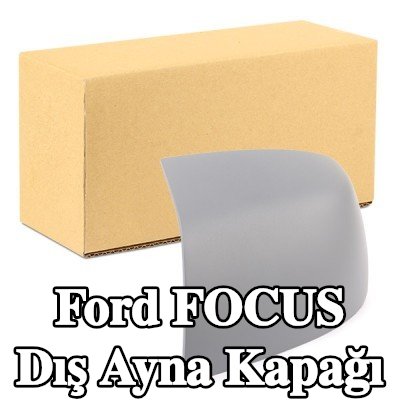 TYC Dış ayna kapağı — 2012 Ford Focus
