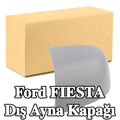 TYC Dış ayna kapağı — 2002 Ford Fiesta
