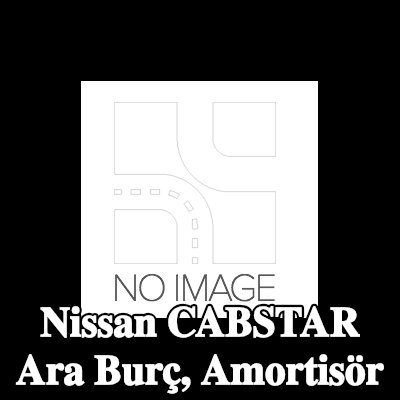 KRAFT Ara burç, amortisör — Nissan Cabstar
