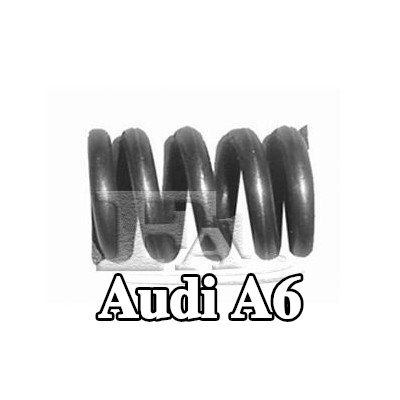 FA1 زنبرك، كاتم الصوت — Audi A6