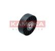 KAMOKA Gergi kasnağı Ø: 85mm — Audi V8 (7)