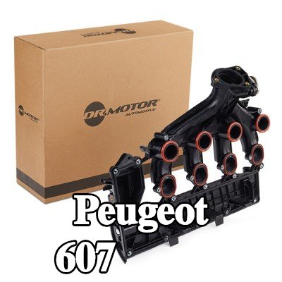DR.MOTOR AUTOMOTIVE مشعب السحب — Peugeot 607