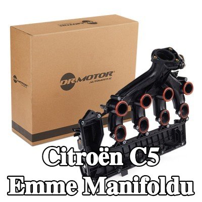 DR.MOTOR AUTOMOTIVE Emme manifoldu — Citroën C5