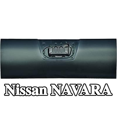 DIEDERICHS الباب الخلفي — Nissan Navara