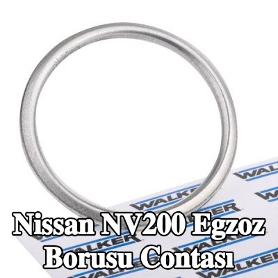 WALKER Egzoz borusu contası — Nissan Nv200