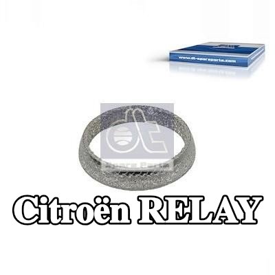 DT Spare Parts مانع تسرب، أنبوب العادم — Citroën Relay