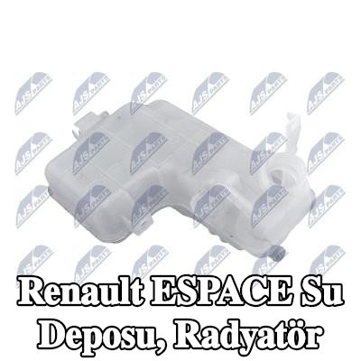 NTY Su Deposu, radyatör — Renault Espace