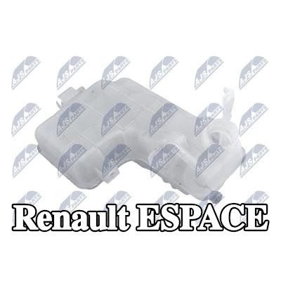 NTY خزان الماء، المبرد — Renault Espace
