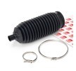 FEBI BILSTEIN Sol ön aks direksiyon kremayeri kılıfı kiti, kelepçeli — 2012 Renault Symbol / Thalia (1)