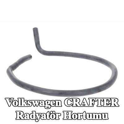 VAICO Radyatör hortumu — 2016 Volkswagen Crafter