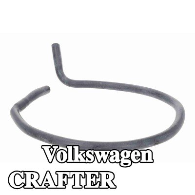 VAICO خرطوم المبرد — 2016 Volkswagen Crafter