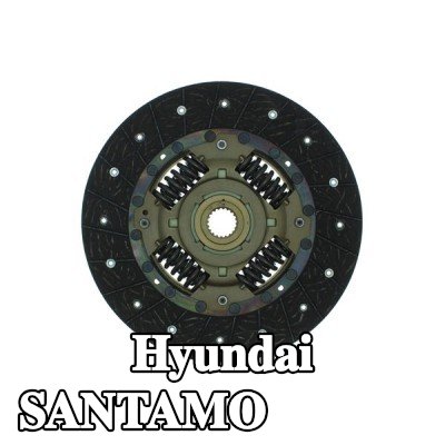 AISIN صفيحة القابض — Hyundai Santamo