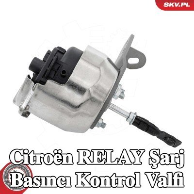 ESEN SKV Şarj Basıncı Kontrol Valfi — 2016 Citroën Relay