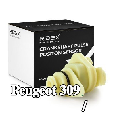 RIDEX مستشعر السرعة / عدد الدورات في الدقيقة — Peugeot 309