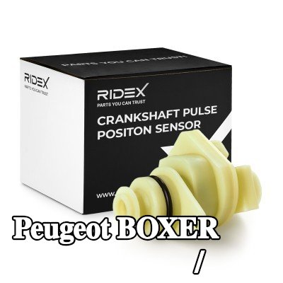 RIDEX مستشعر السرعة / عدد الدورات في الدقيقة — Peugeot Boxer