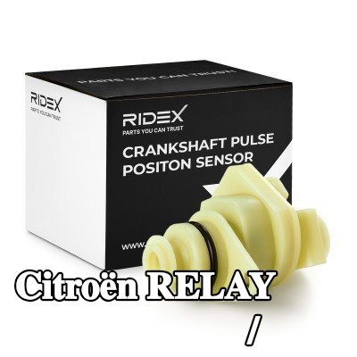 RIDEX مستشعر السرعة / عدد الدورات في الدقيقة — Citroën Relay