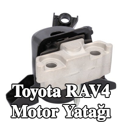 FEBI BILSTEIN Motor yatağı Sağ — 2011 Toyota Rav4