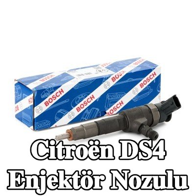 BOSCH Conta halkalı enjektör nozulu — Citroën Ds4