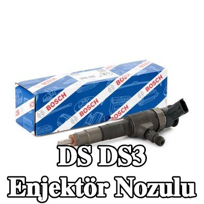 BOSCH Conta halkalı enjektör nozulu — 2016 DS Ds3
