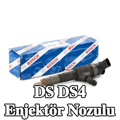 BOSCH Conta halkalı enjektör nozulu — 2016 DS Ds4