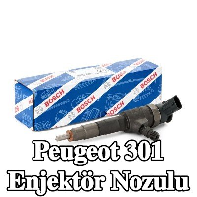 BOSCH Conta halkalı enjektör nozulu — Peugeot 301