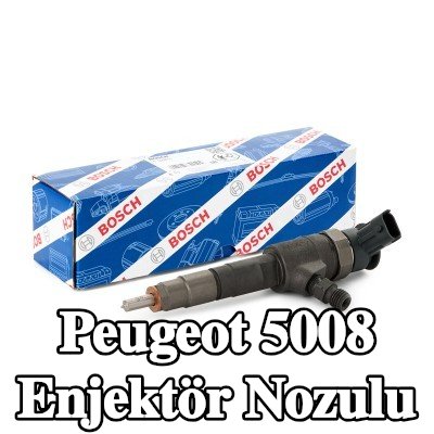 BOSCH Conta halkalı enjektör nozulu — Peugeot 5008
