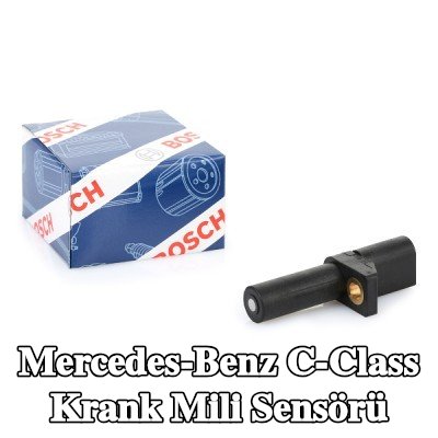 BOSCH Krank mili sensörü — Mercedes-Benz C-Class