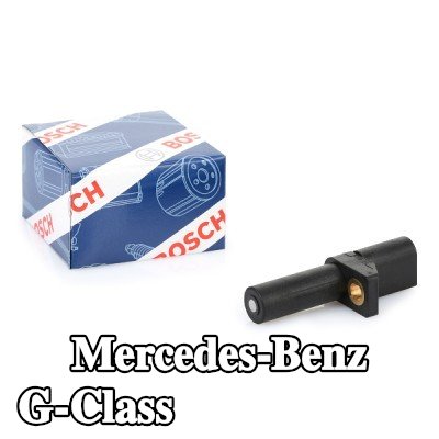 BOSCH مستشعر العمود المرفقي — 2012 Mercedes-Benz G-Class