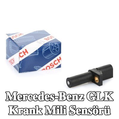 BOSCH Krank mili sensörü — Mercedes-Benz Glk