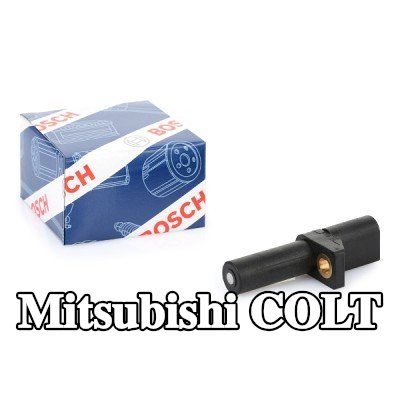 BOSCH مستشعر العمود المرفقي — Mitsubishi Colt