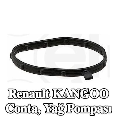 ELRING Conta, yağ pompası Emme Borusu — Renault Kangoo