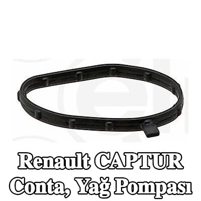 ELRING Conta, yağ pompası Emme Borusu — Renault Captur