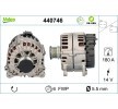 VALEO Alternatör YENİDEN ÜRETİLMİŞ PREMIUM, 180A — Audi A4 (1)