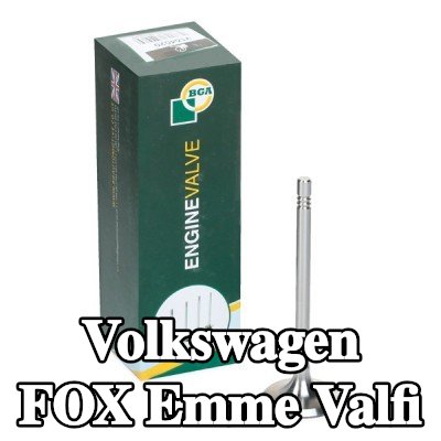 BGA Emme valfi — 2011 Volkswagen Fox