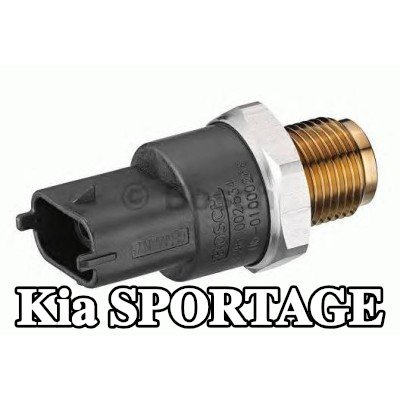 BOSCH مستشعر ضغط الوقود جانب الضغط العالي — 2012 Kia Sportage