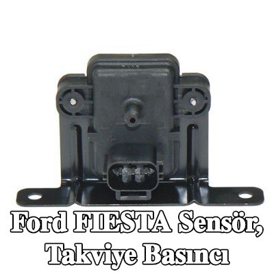 METZGER Sensör, takviye basıncı — 2000 Ford Fiesta