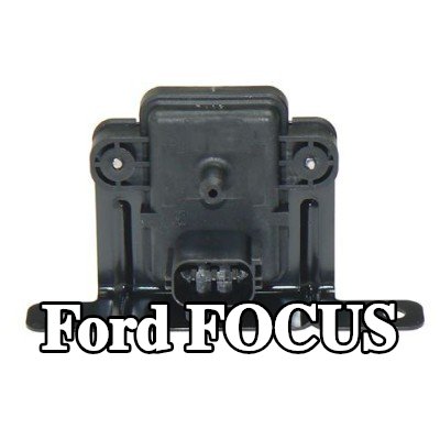 METZGER مستشعر، ضغط الشحن — 2002 Ford Focus