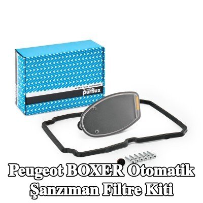 PURFLUX Otomatik şanzıman filtre kiti — Peugeot Boxer