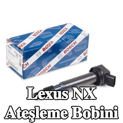 BOSCH Ateşleme bobini — Lexus Nx