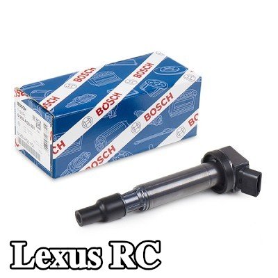 BOSCH ملف الإشعال — Lexus Rc