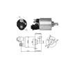 ERA Marş solenoidi — Honda Hr-v (1)