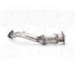 NAP carparts Sabitleme/montaj malzemesi dahil katalitik konvertör — 2007 Audi A5 (4)