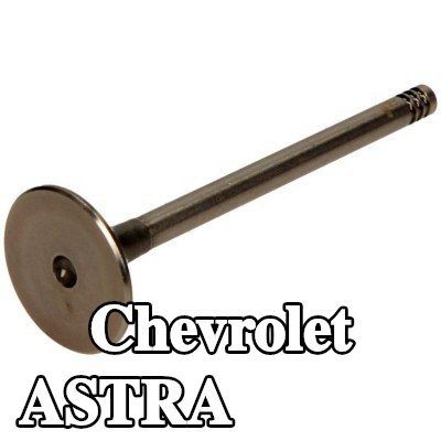 AMP صمام العادم — Chevrolet Astra