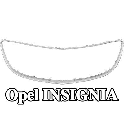 DIEDERICHS إطار، شبكة المبرد — 2012 Opel Insignia